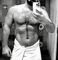 Mediterranean Eu - Male escort in Shanghai