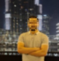 Medo - Male escort in Dubai