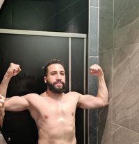 Medo - Male dominatrix in İstanbul