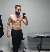 Medo - Male dominatrix in İstanbul