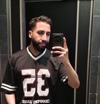 Medo - Male dominatrix in İstanbul
