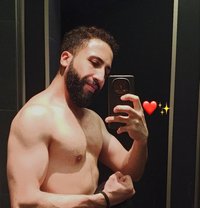 Medo - Dominador masculino in İstanbul