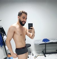 Medo - Male dominatrix in İstanbul
