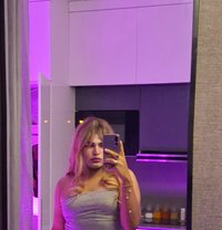 Medusaa - Transsexual escort in New Delhi