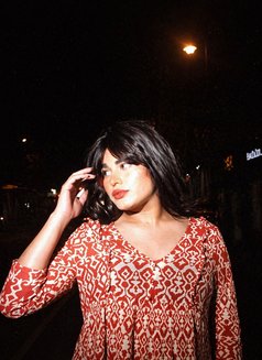 Medusaa - Transsexual escort in New Delhi Photo 12 of 13