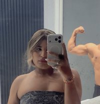 Medusa - Transsexual escort in Gurgaon