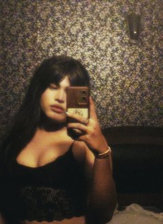 Medusa - Transsexual escort in New Delhi Photo 2 of 2