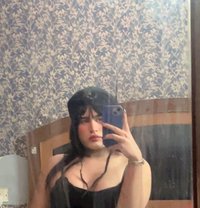 Medusa - Transsexual escort in New Delhi