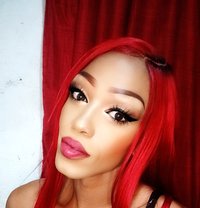 Medusa666 - Transsexual escort in Johannesburg