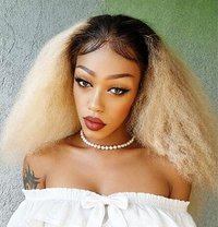 Medusa666 - Transsexual escort in Johannesburg