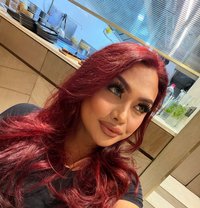 GoddessMedussa4u - Transsexual escort in New Delhi Photo 19 of 22