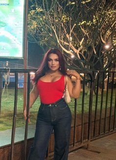 GoddessMedussa4u - Transsexual escort in New Delhi Photo 19 of 21