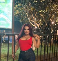 GoddessMedussa4u - Transsexual escort in New Delhi Photo 19 of 21