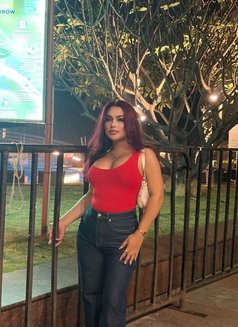 GoddessMedussa4u - Transsexual escort in New Delhi Photo 20 of 21