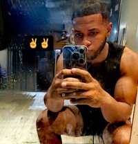 Meeg - Male escort in Cape Town