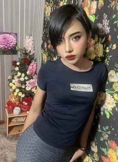 MeeMi ladyboy sexual - Transsexual escort in Bangkok Photo 2 of 10