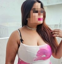 BBW for cam ( confirmation available) - escort in Hyderabad