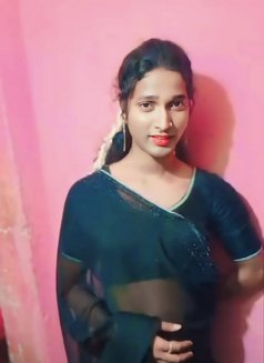 Meena - Transsexual escort in Bangalore Photo 1 of 1