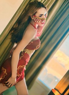 Meena Ladyboy Top,Bottom - Transsexual escort in Muscat Photo 1 of 19