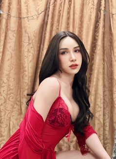 Meena Ladyboy Top,Bottom - Transsexual escort in Muscat Photo 1 of 12