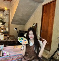 Meena - Transsexual escort in Bangkok