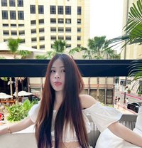 Meena - Transsexual escort in Taichung