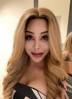 Meena Thai Ladyboy I arrive today new - Transsexual escort in Al Manama Photo 7 of 8