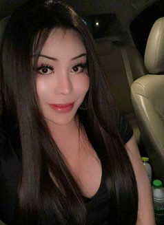 Meena Thai Ladyboy I arrive today new - Acompañantes transexual in Al Manama Photo 10 of 17
