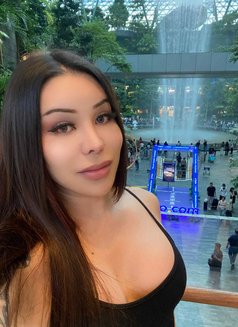 Meena Thai Ladyboy I arrive today new - Acompañantes transexual in Al Manama Photo 11 of 17