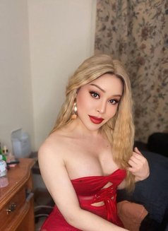 Meena Thai Ladyboy I arrive today new - Transsexual escort in Al Manama Photo 11 of 12