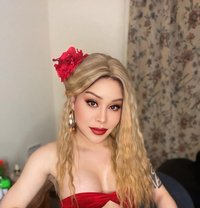 Meena Thai Ladyboy I arrive today new - Transsexual escort in Al Manama