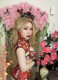 Meena Thai Ladyboy I arrive today new - Transsexual escort in Al Manama Photo 15 of 17