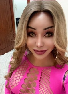 Meena Thai Ladyboy I arrive today new - Transsexual escort in Amman Photo 8 of 9