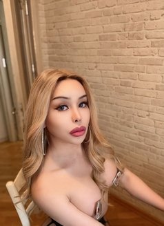 Meena Thai Ladyboy I arrive today new - Transsexual escort in Al Manama Photo 4 of 10