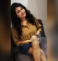 Meenakshi - escort in Bangalore