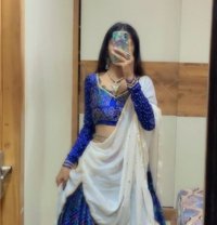 Meenu - escort in Hyderabad