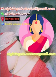 Meera Aarti - escort in Bangalore Photo 3 of 4
