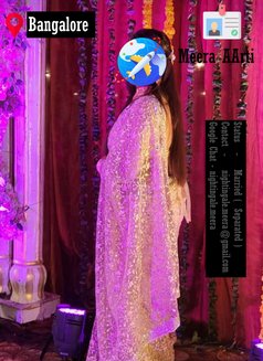 Meera Aarti - escort in Bangalore Photo 7 of 7