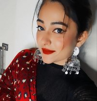 Jhanvi GFE Meet and Cam - escort in Bangalore Photo 6 of 7