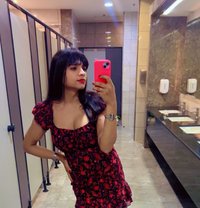Meera - Acompañantes transexual in New Delhi
