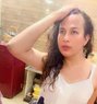 Meera Miss for Online Sessions - Transsexual escort in Mumbai Photo 1 of 13
