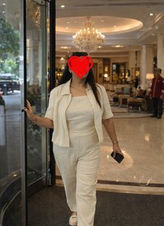 Meera - read profile before DM - escort in New Delhi Photo 1 of 4