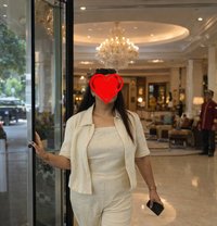 Meera - read profile before DM - escort in New Delhi