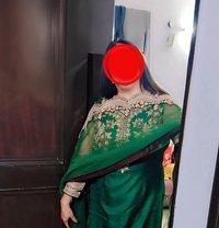 Meera - read profile before DM - escort in New Delhi
