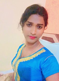 Meera Shemale - Transsexual escort in Chennai Photo 2 of 3