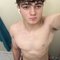 Meet 18 Year Old Keiran Woods - Male escort in Tokyo