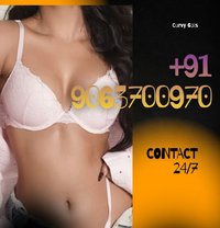 Meet a Woman Who Is Very Passionate - escort in Kochi