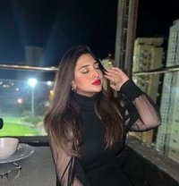 Nadia ( Let’s fun together ) - escort in Mumbai