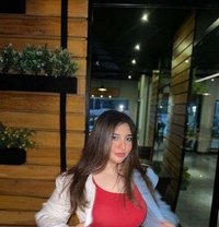Nadia ( Let’s fun together ) - escort in Mumbai