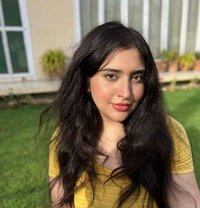Nadia ( Let’s fun together ) - escort in Mumbai